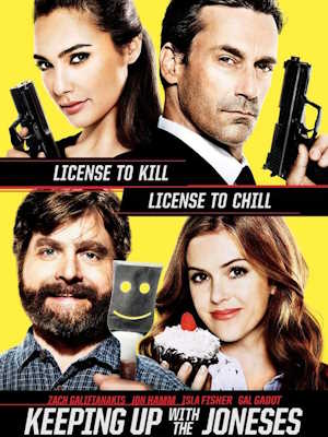 이웃집 스파이 (2016)